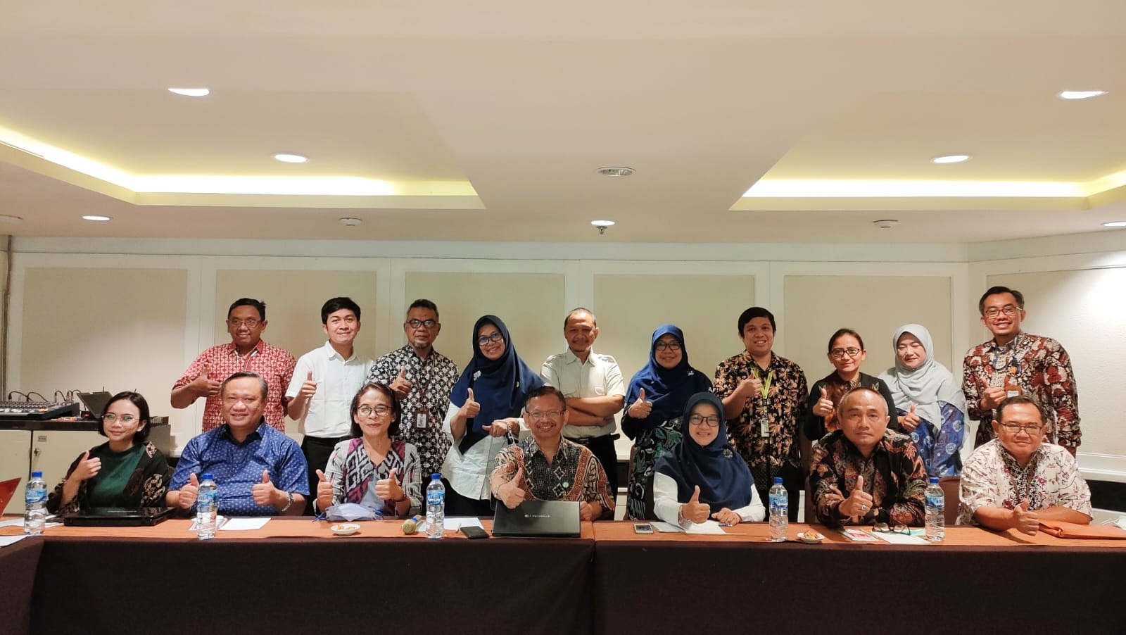 Pertemuan Persiapan Penyusunan Strategi Nasional Japanese Encephalitis